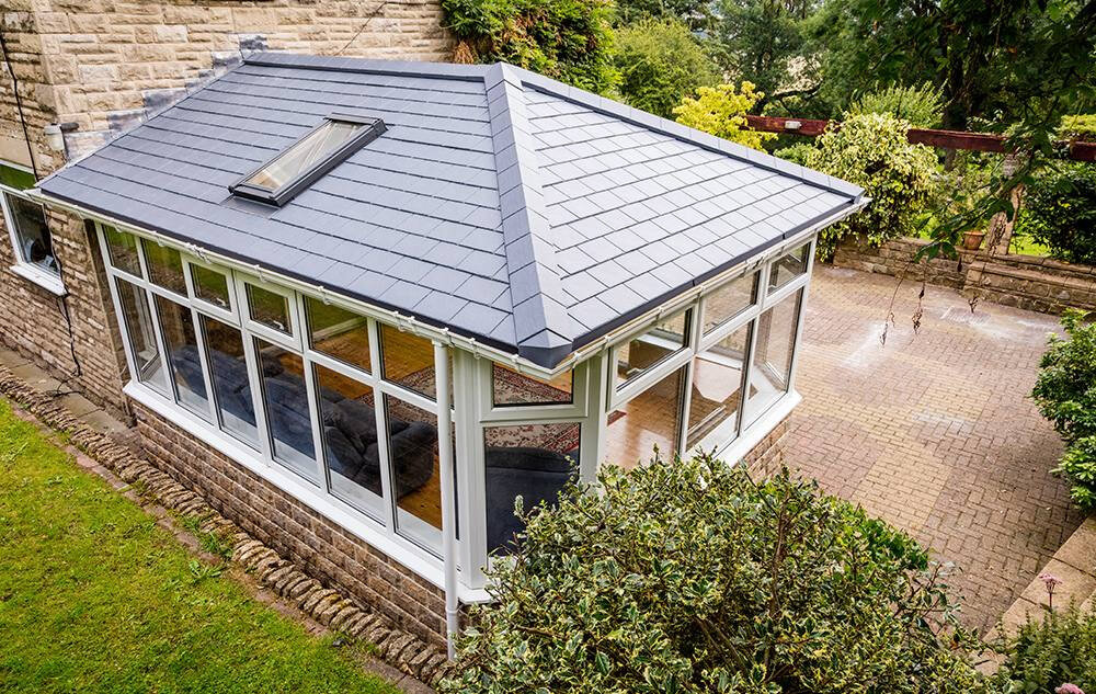 Should You Replace Conservatory Roofs with Solid Warm Roofs ?