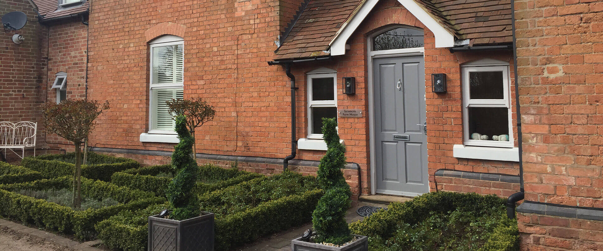 Stylish and Functional Composite Door Ideas to Revamp Your Home’s Entrance