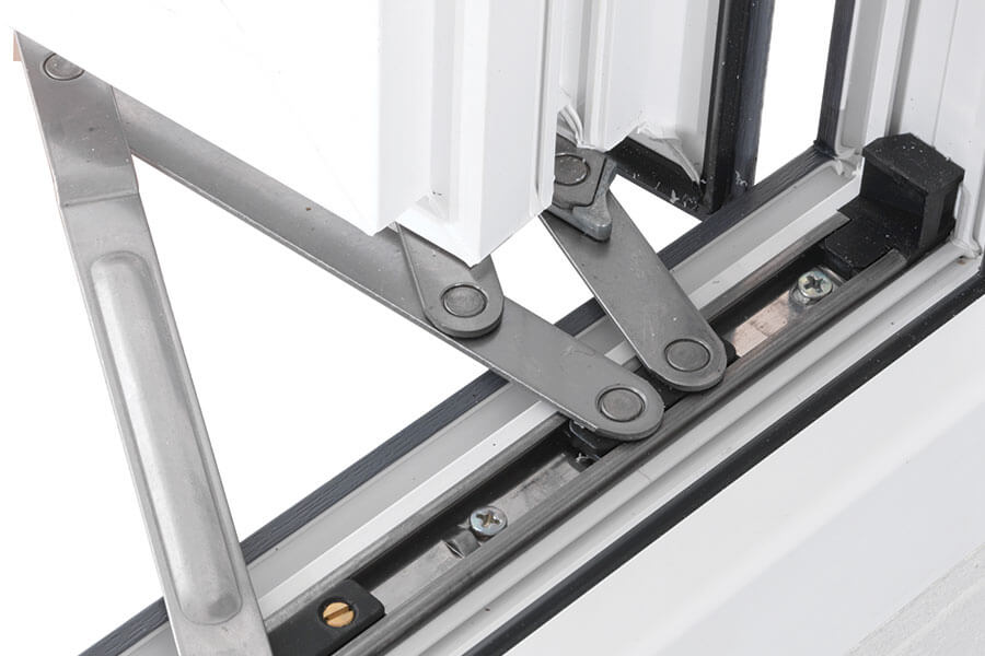uPVC runner
