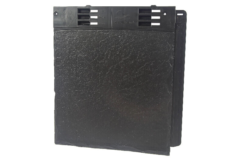envirotile anthracite grey
