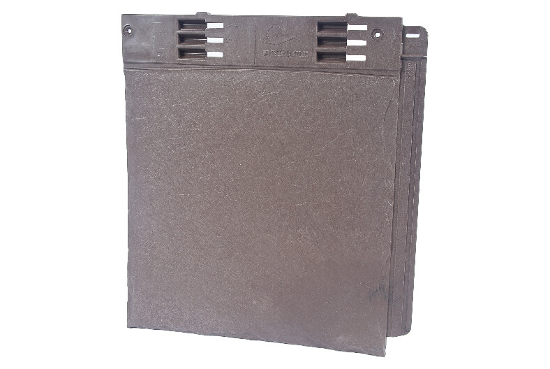 envirotile dark brown