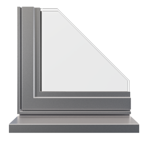 Aluminium Windows Yorkshire: Supplied & Installed - Clear Vision ...