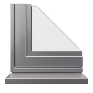 Aluminium Windows Yorkshire: Supplied & Installed - Clear Vision ...