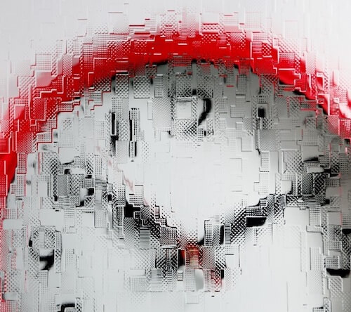 Digital glass