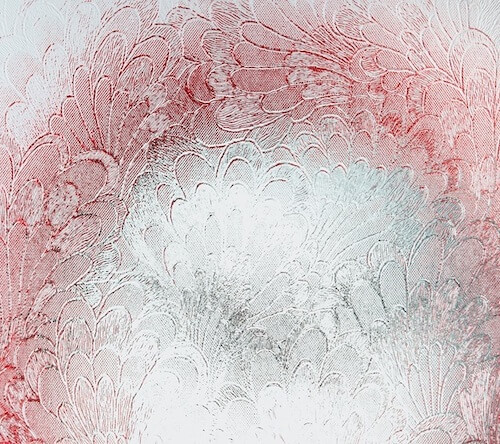 Pelerine glass