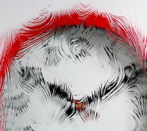 Taffeta glass