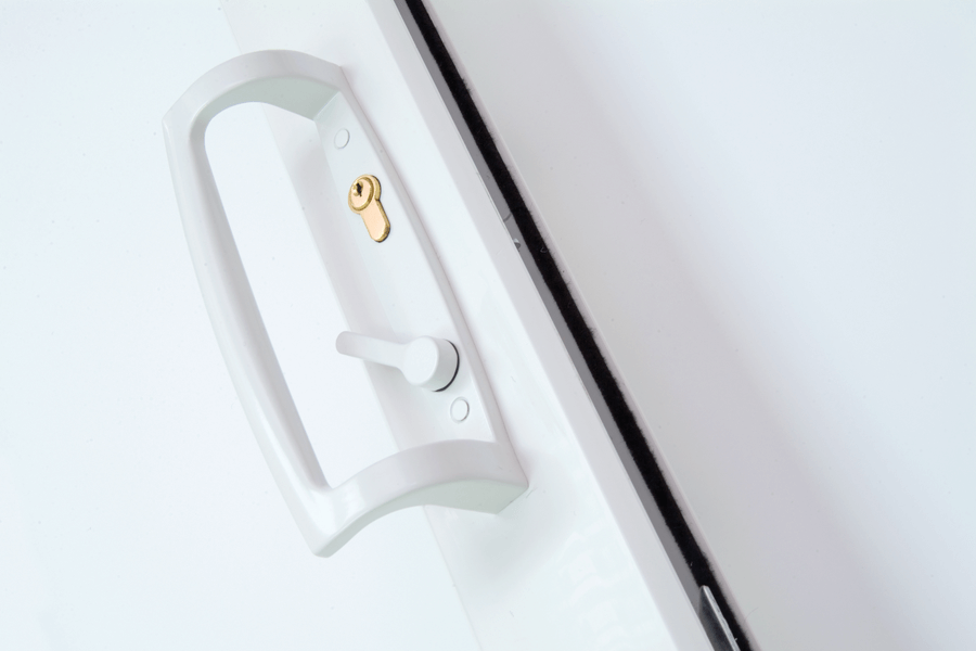 Eurocell sliding patio door handle