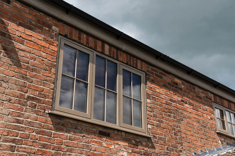 Bring the Beauty of Wood to Your Home with the Durability of uPVC