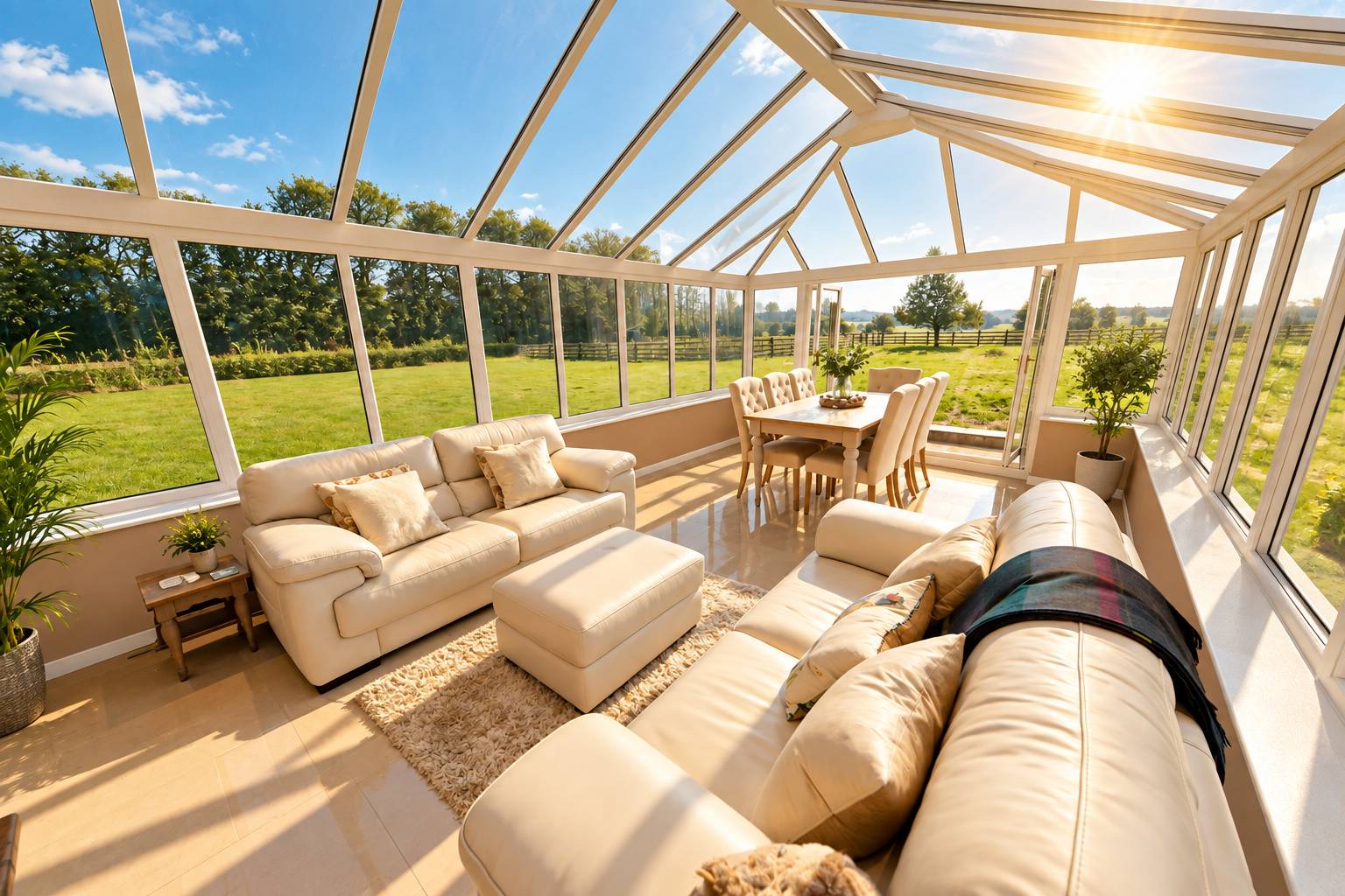 Why is my conservatory too hot in the summer