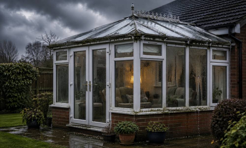 Conservatory Roof Replacement: 7 Signs It’s Time To Upgrade